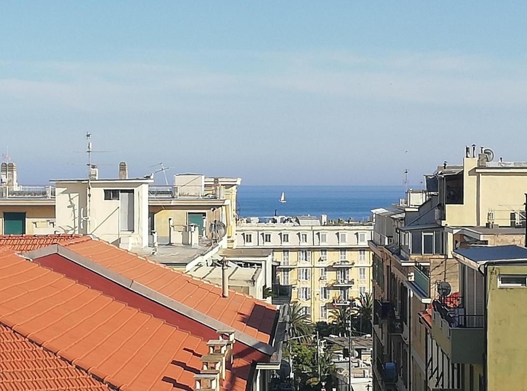 Alishome City Centre-Beach-Ariston-Casino Sanremo Eksteriør billede